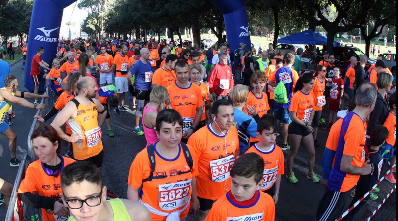 Roma Appia Run: la 19ª edizione è da record
