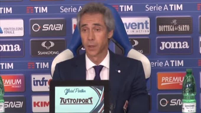 Sousa: "Meritavamo di piu'"