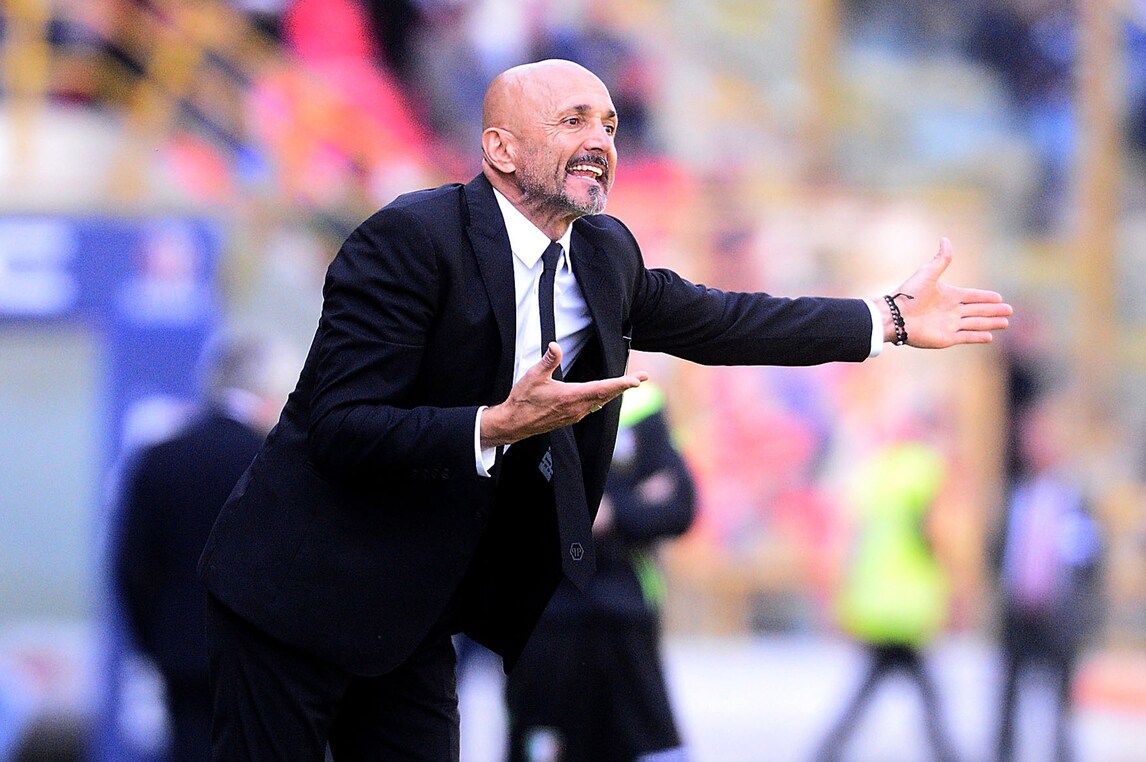 Roma, continua a sognare lo scudetto