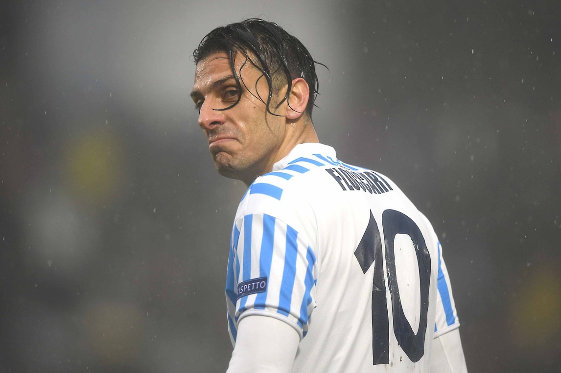 Calciomercato Spal, Floccari: «Futuro? Resto molto volentieri»