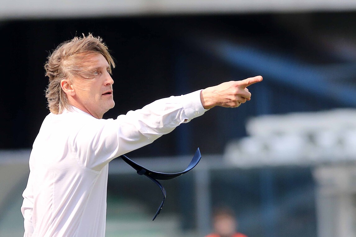 Serie A Crotone, Nicola: «Stiamo sognando, la salvezza è possibile»