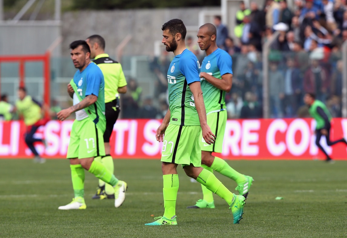 Ausilio: «Inter presuntuosa e arrogante oggi non era una squadra»