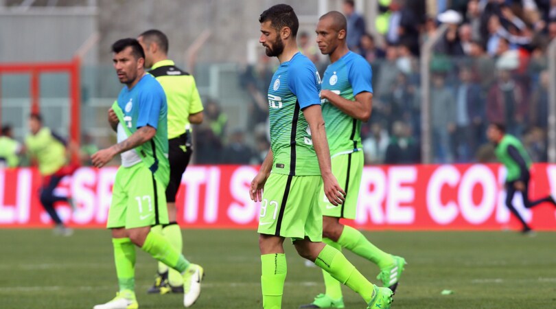 Ausilio: «Inter presuntuosa e arrogante oggi non era una squadra»