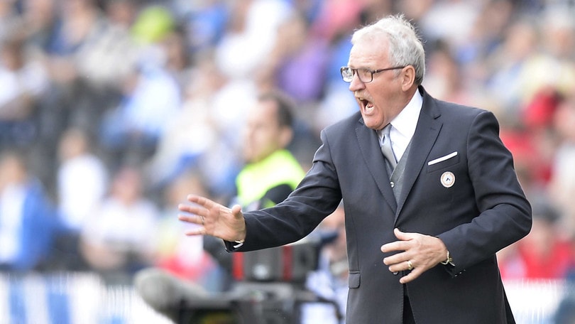 Serie A Udinese, Del Neri: «Sono friulano, il mio futuro è qui»