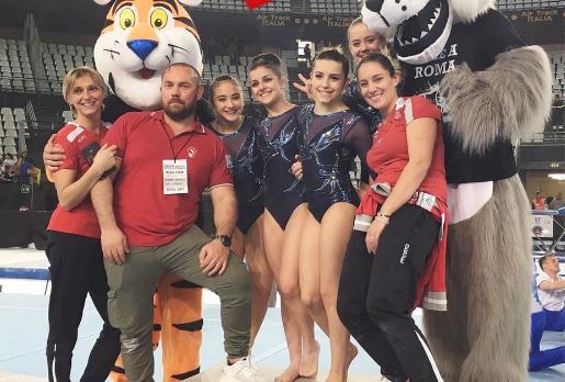 Ginnastica ritmica, Cdm: Italia, due medaglie d'oro a Pesaro