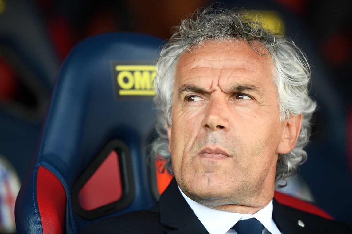 Serie A, Donadoni: «Sfortunati». Bigon: «Il Bologna vivo»