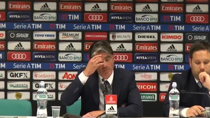 Lopez: "Prendiamo esempio dal Crotone"