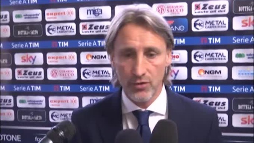 Nicola: "Prima o poi dovevamo battere una grande"
