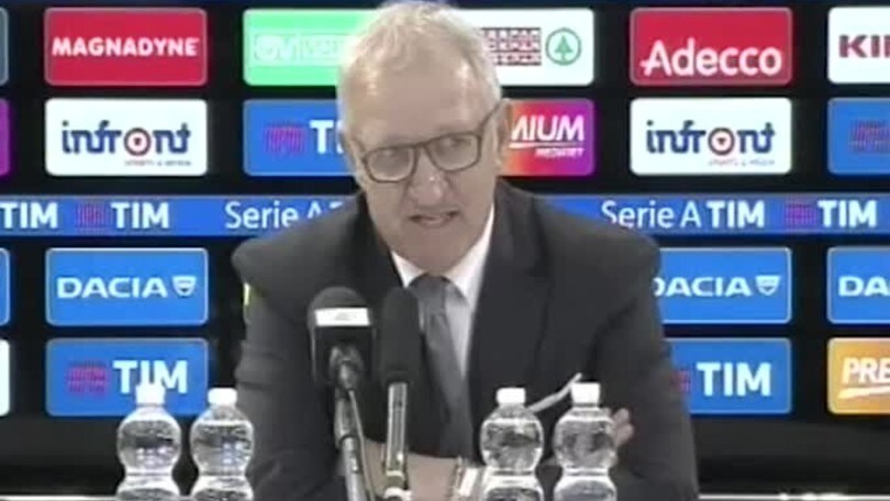 Delneri: "Tutti possono avere spazio"