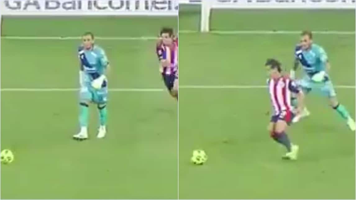 Messico, che portiere distratto! Assurdo gol vittoria al 92'