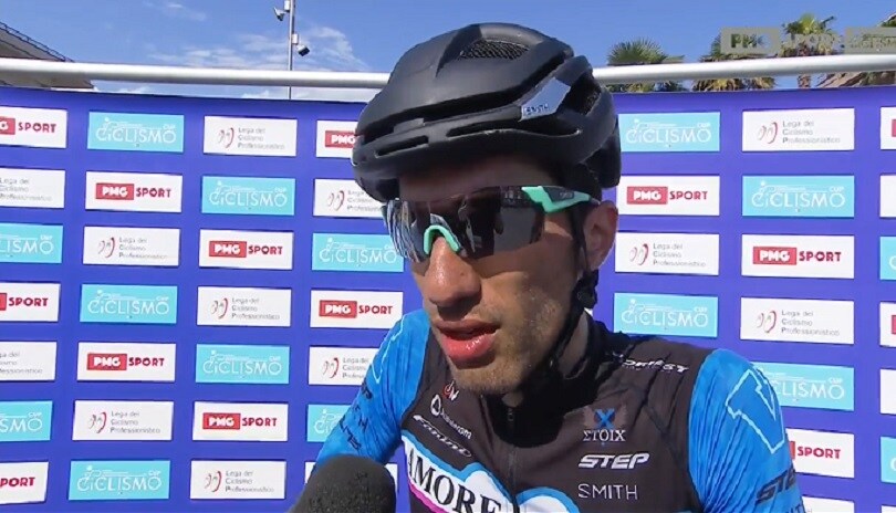 Giro Appennino, trionfa Celano: a Chiavari vince in solitaria - VIDEO