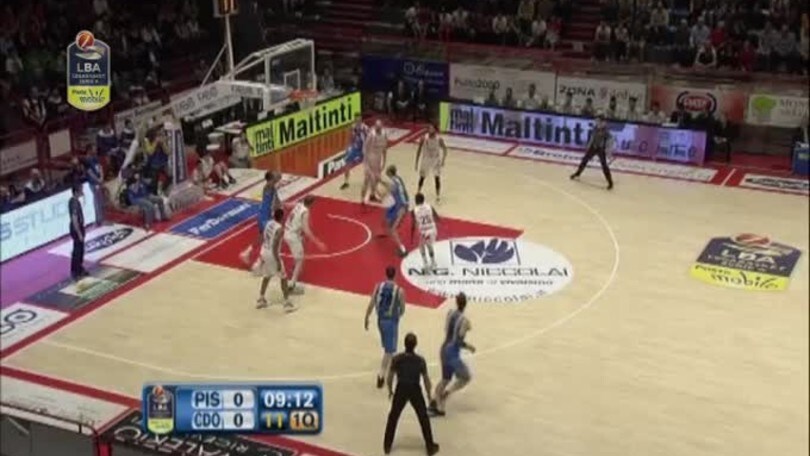 The Flexx Pistoia - Betaland Capo d'Orlando