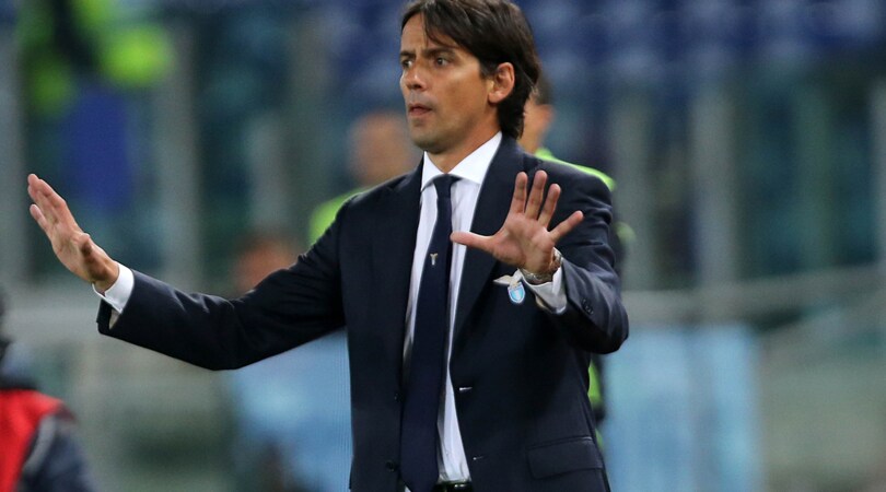Lazio, Inzaghi: «Il futuro? Spero di poter fare come quest’anno»
