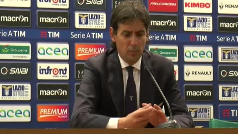 Inzaghi:"Il secondo gol ci ha scombussolato i piani"