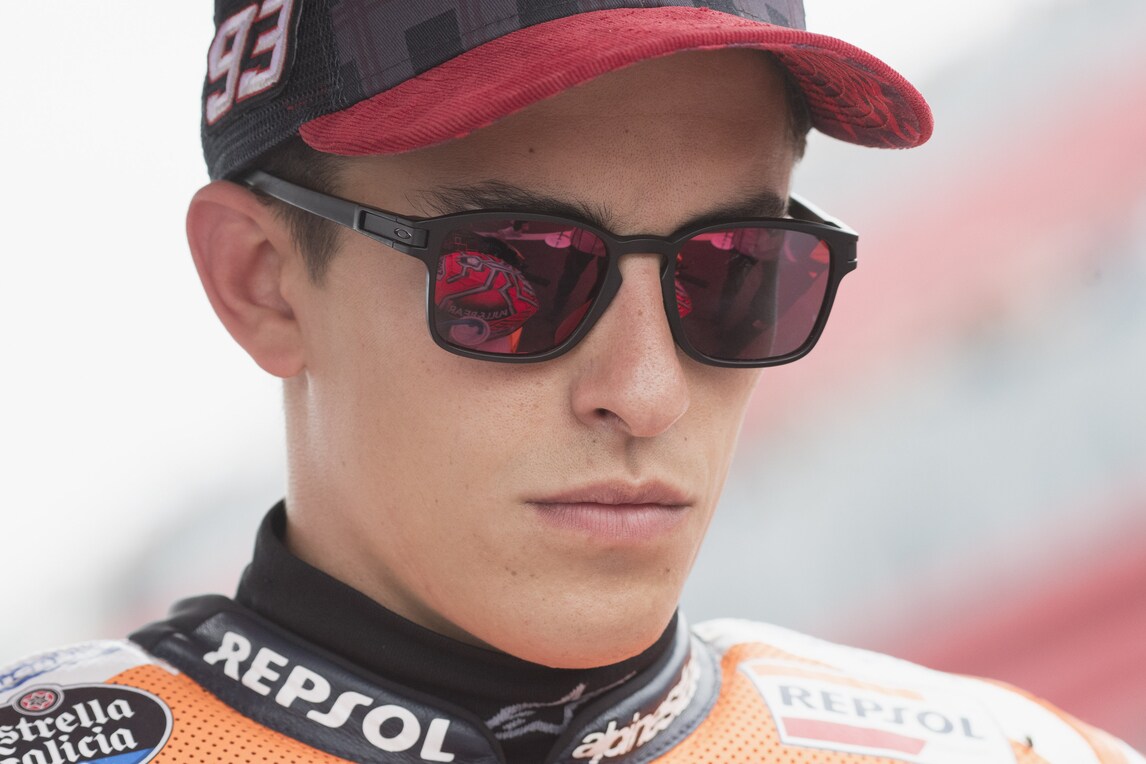 MotoGp, Marquez: «Che rabbia quell’errore»