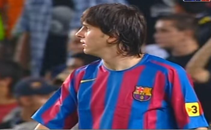 Juventus-Barcellona: la partita che "battezzò" Leo Messi