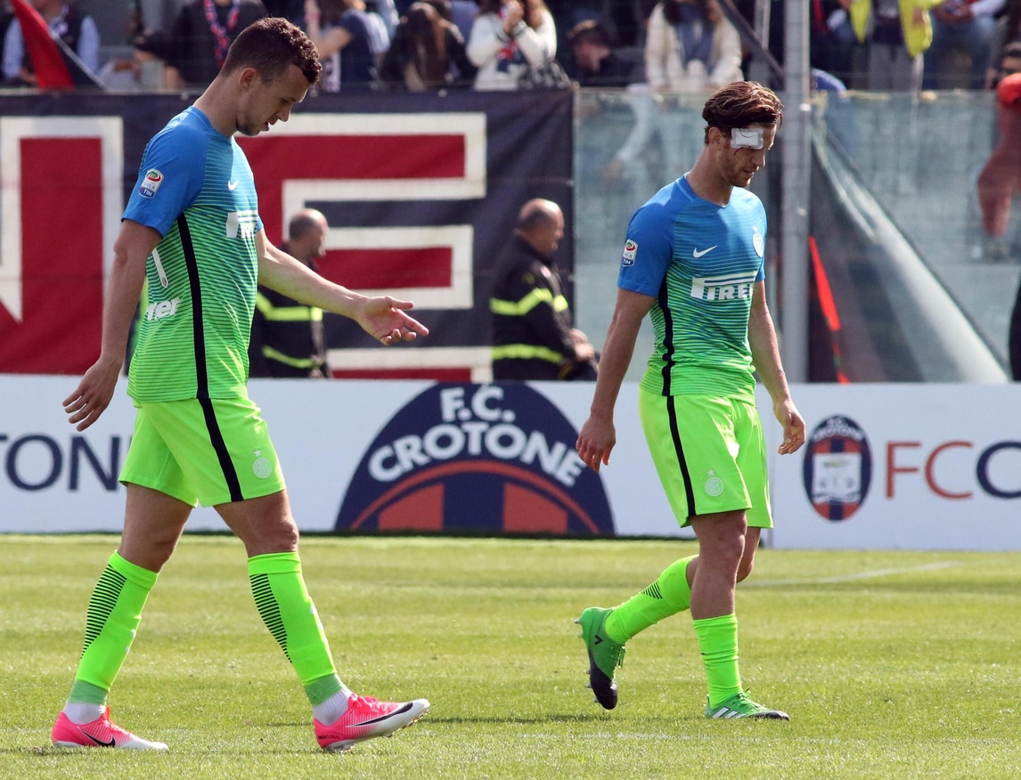 Inter, per il derby ritiro anticipato