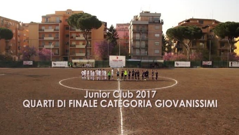 Giovanissimi: Tullia Zevi in semifinale, le interviste