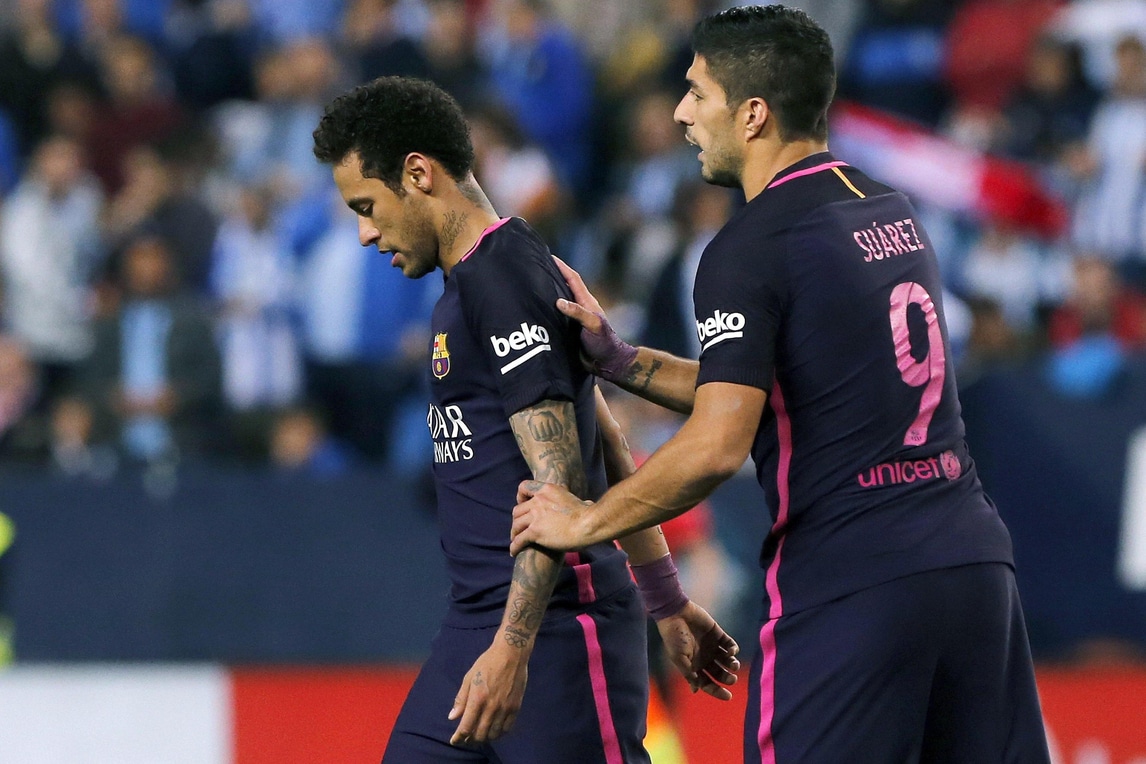 Barcellona, tre giocatori rischiano di saltare la Juventus