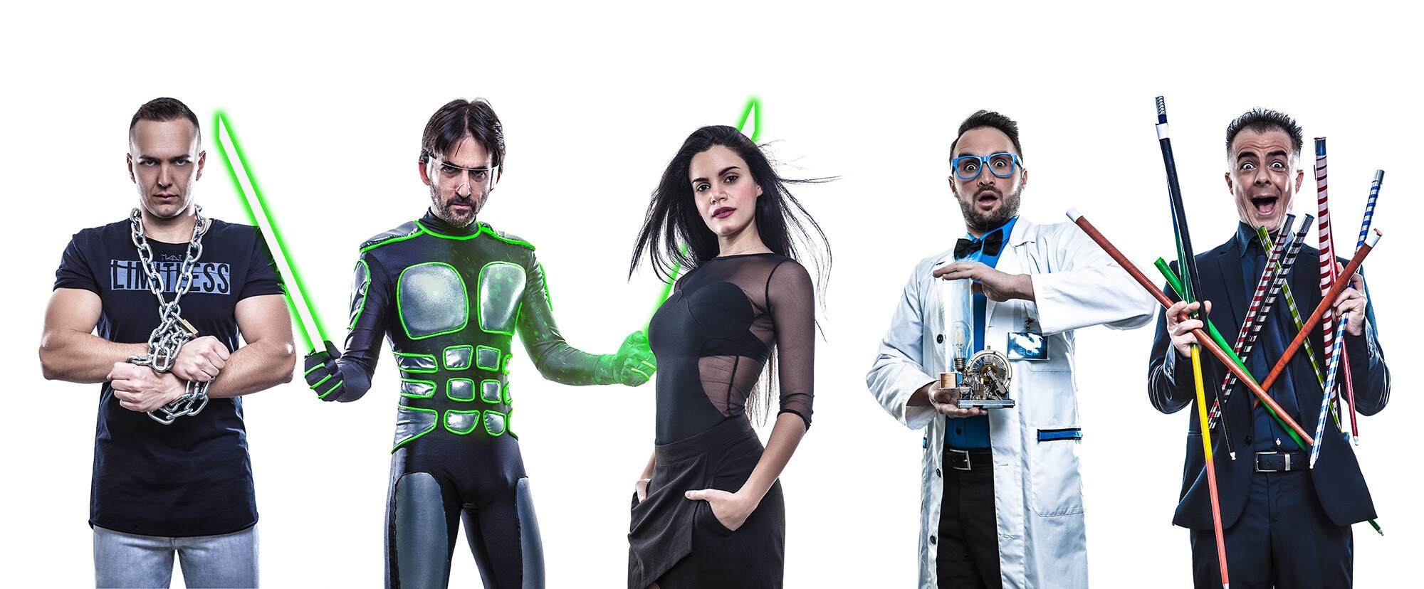 Magia al Teatro Vittoria: torna la Gang of Magic