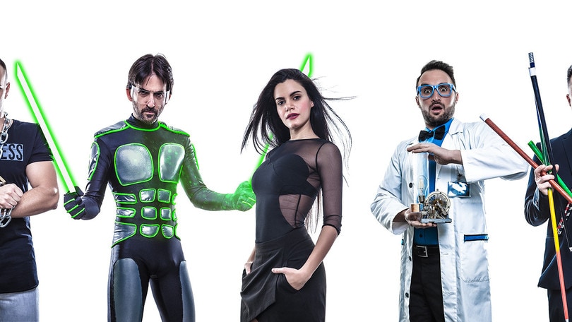 Magia al Teatro Vittoria: torna la Gang of Magic