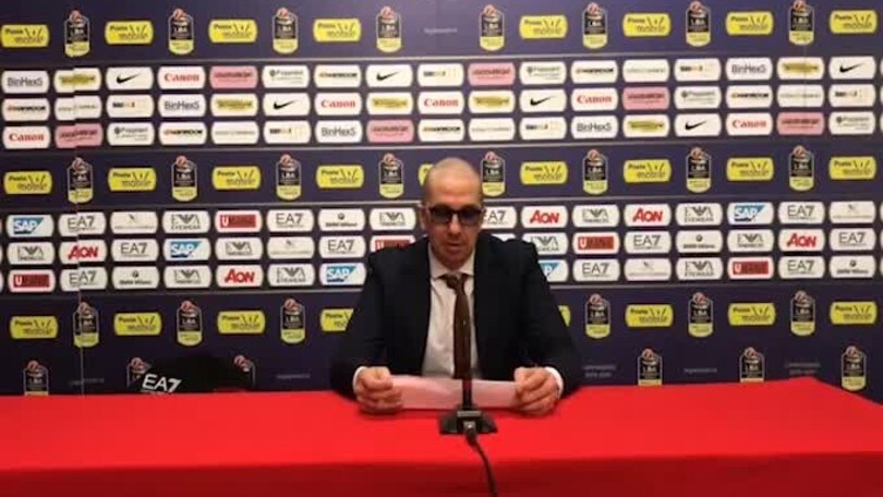 De Raffaele: "Complimenti a Milano"