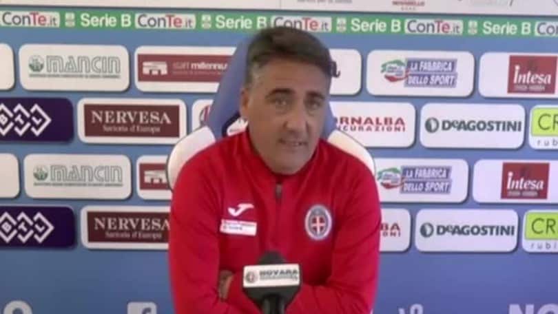 Boscaglia: "Ora le partite valgono doppio"