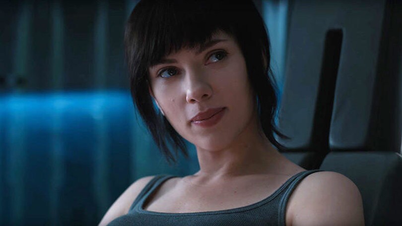 Ghost in the Shell: accoglienza positiva in Giappone