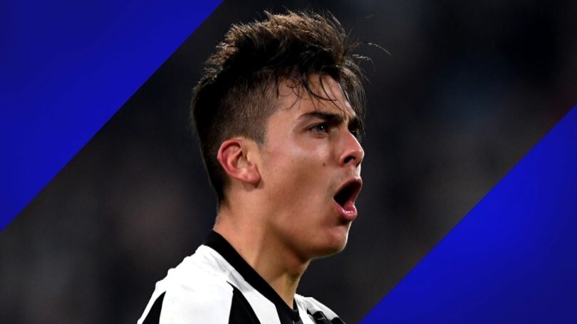 Juventus, Dybala sfida Messi