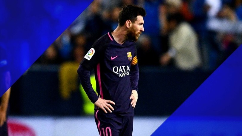 Barcellona, la lista nera di Messi