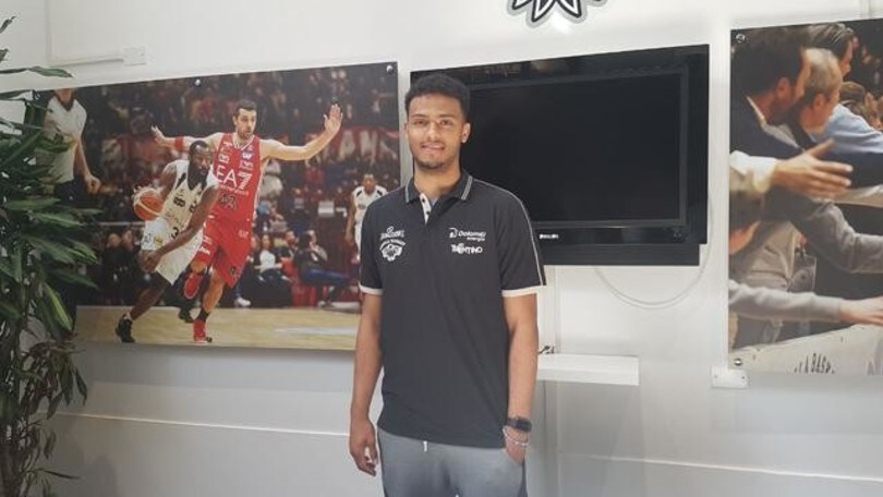Trento, presentato Shields: "Qui per i playoff"