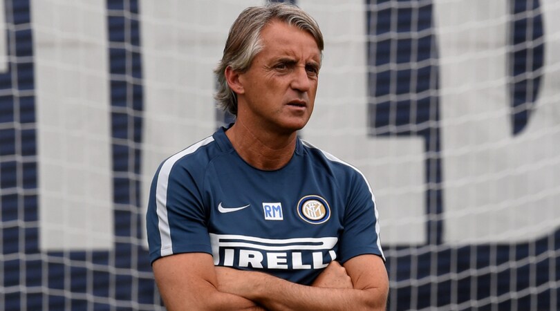 Mancini e l'addio all'Inter: «Ho rifiutato un triennale da Suning»