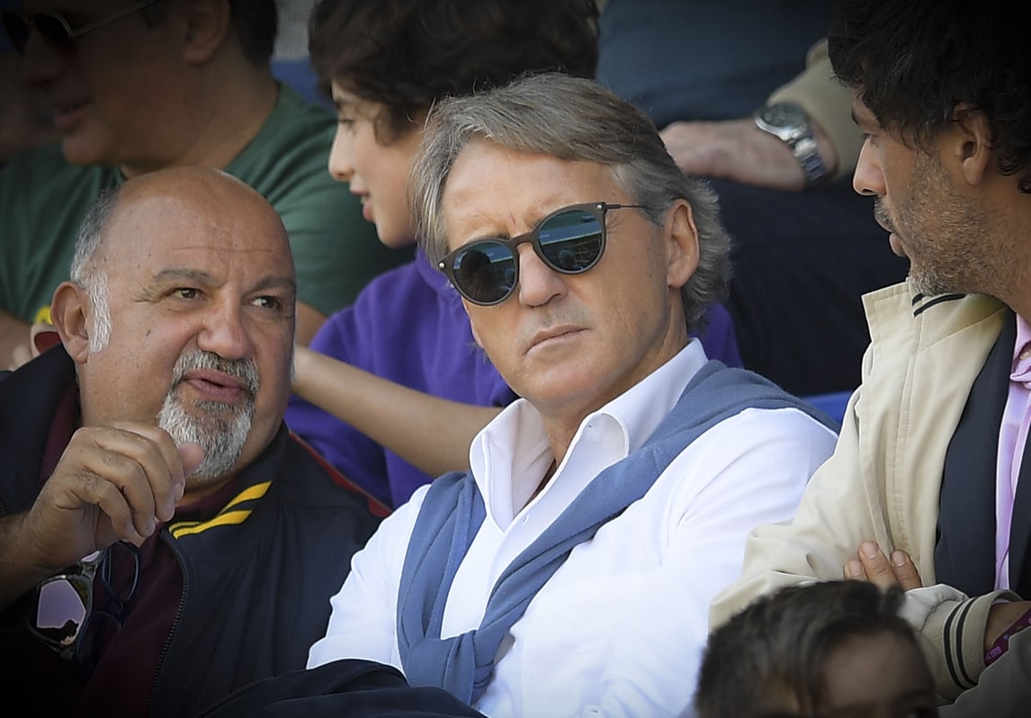 Calciomercato, Mancini al Milan. Montella alla Roma?