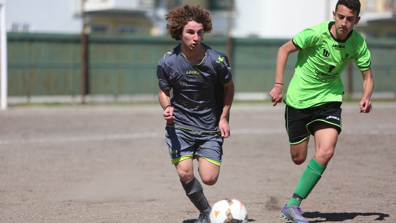 Allievi: Spallanzani show e finale!