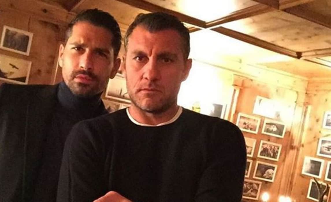 Vieri: «Ventura, perché non convochi Borriello?»