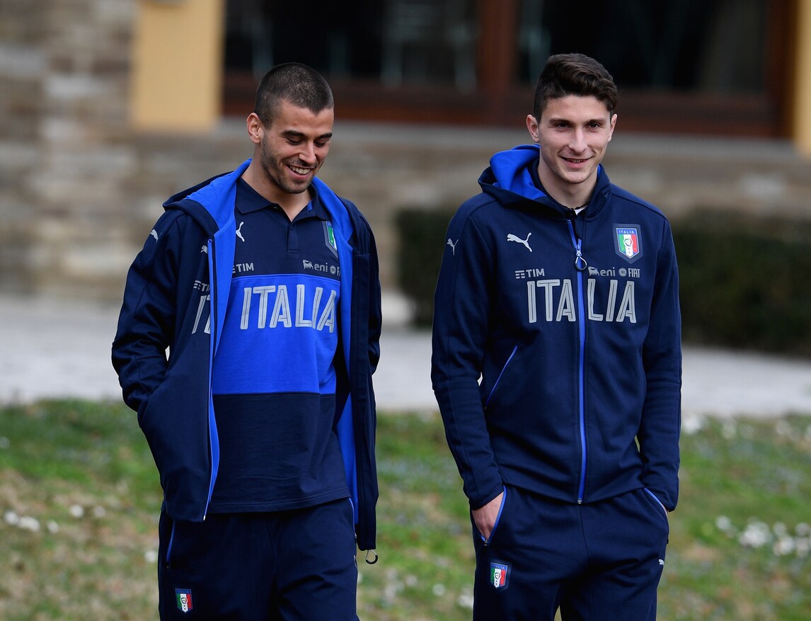 Serie A Atalanta, terapie per Caldara, Conti e Spinazzola