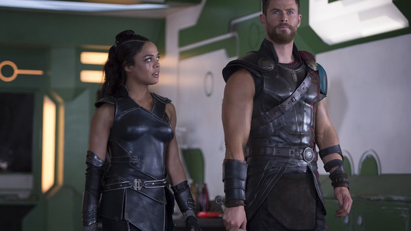 Thor Ragnarok