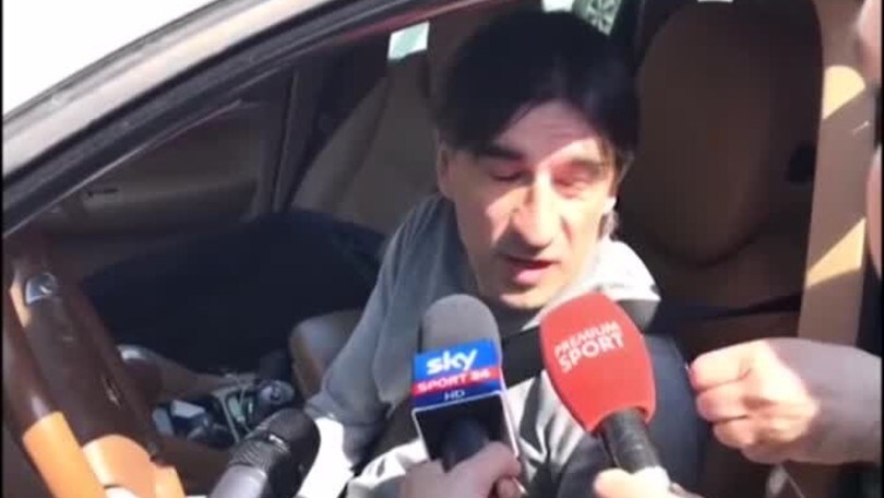 Juric: "La squadra dovrà dare tutto"