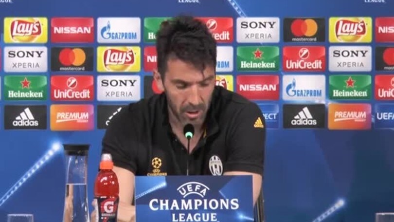 Buffon: "Non siamo più vittime sacrificali"