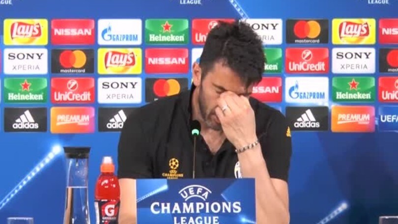 Buffon: "Tante risposte da queste due gare"