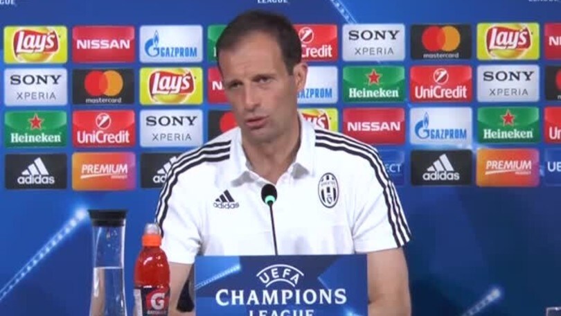 Allegri: "Messi numero uno, ma Dybala è il futuro"