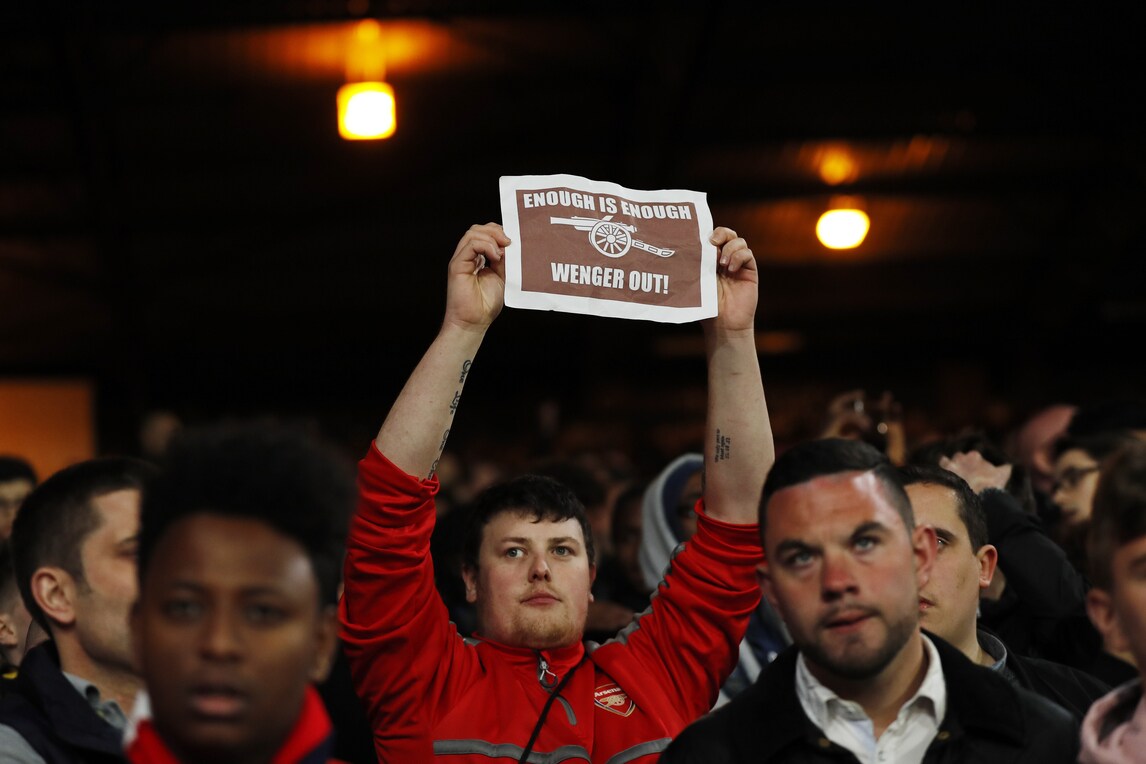 Premier League, Crystal Palace-Arsenal 3-0: Wenger, che tonfo nel derby