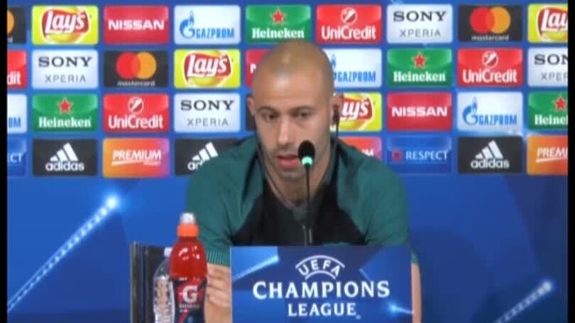 Mascherano: "Attenzione speciale a Higuain e Dybala"