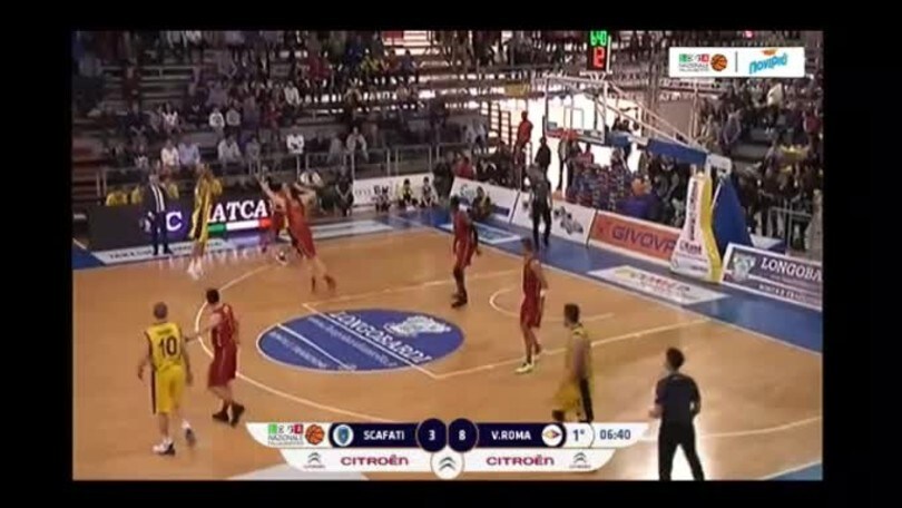 Novipiù Mvp 28^ giornata Serie A2 Citroën