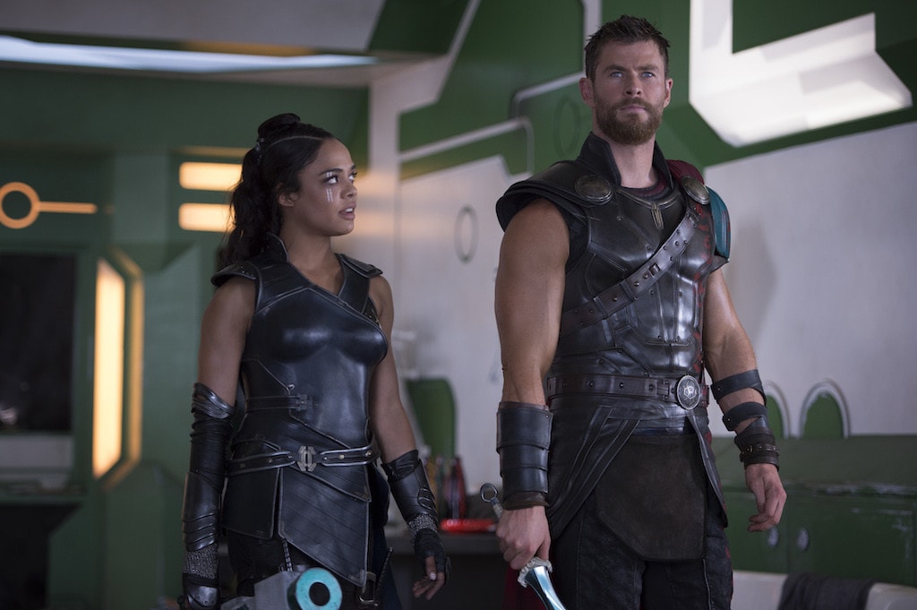 Thor Ragnarok: le prime scene del nuovo film Marvel