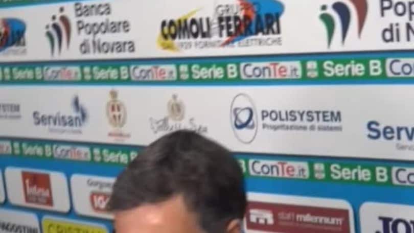 Pecchia: "Ho ritrovato la mia squadra"