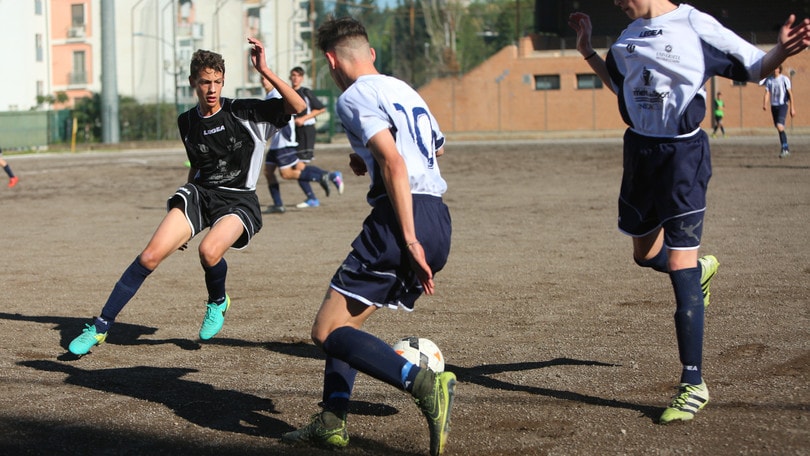 Allievi: Via Silvestri - San Giovanni Battista 4-0