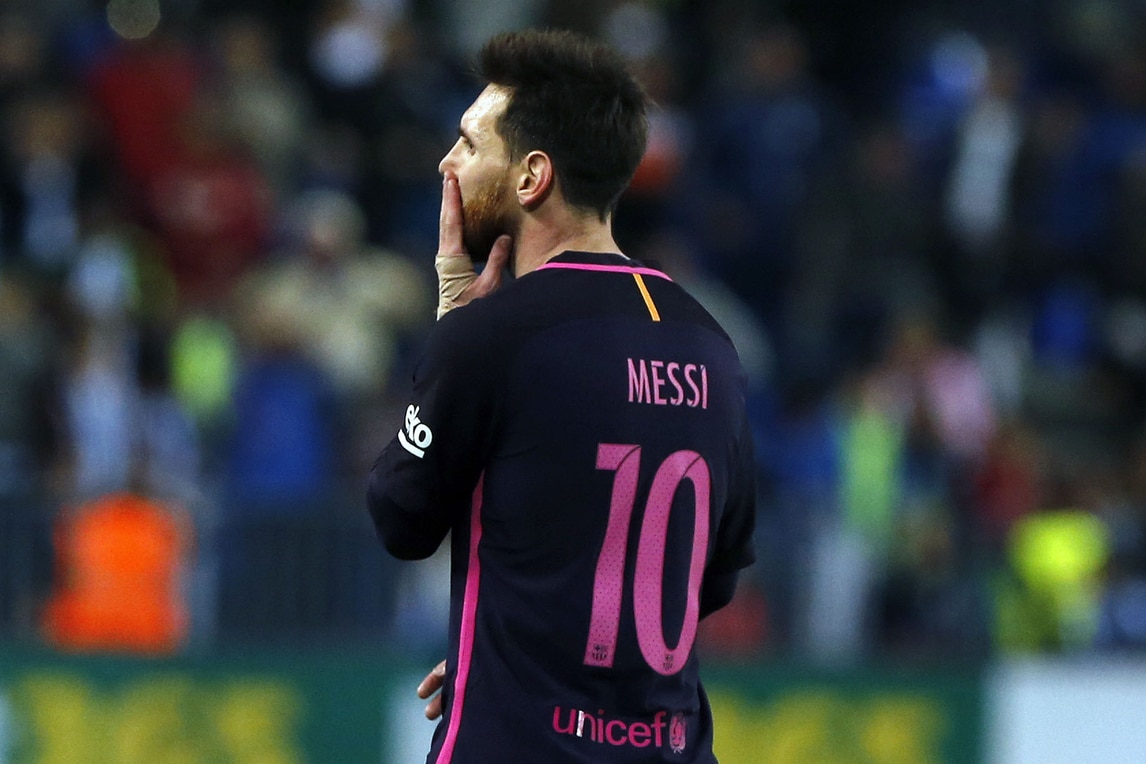 Juventus-Barcellona: Buffon e i quarti, il doppio tabù di Messi