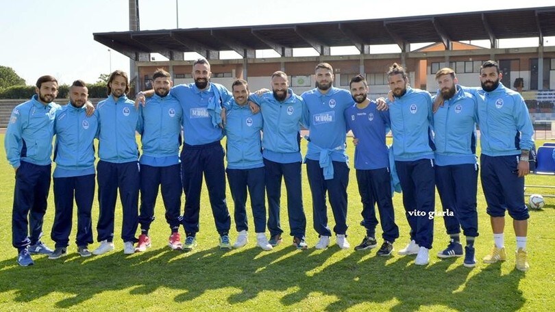 Ebolitana, amichevole di lusso contro il Savoia