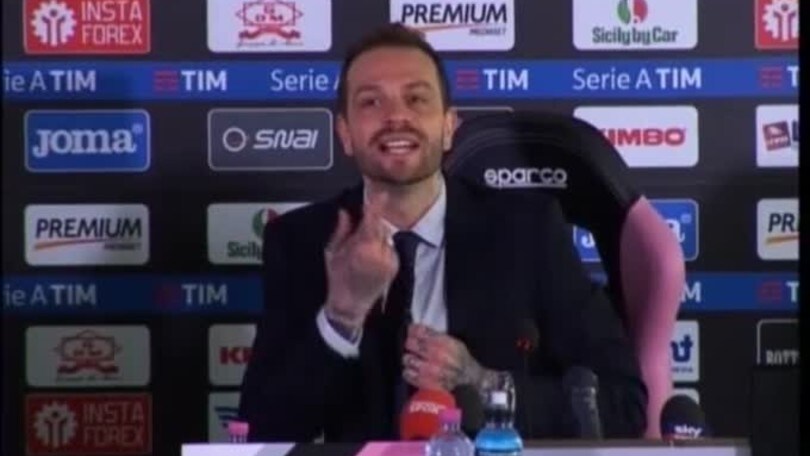 Palermo: Diego Lopez esonerato, arriva Bortoluzzi